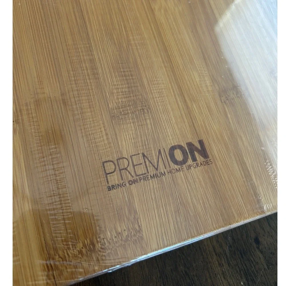 Premion Magnetic Bamboo Knife Holder 12